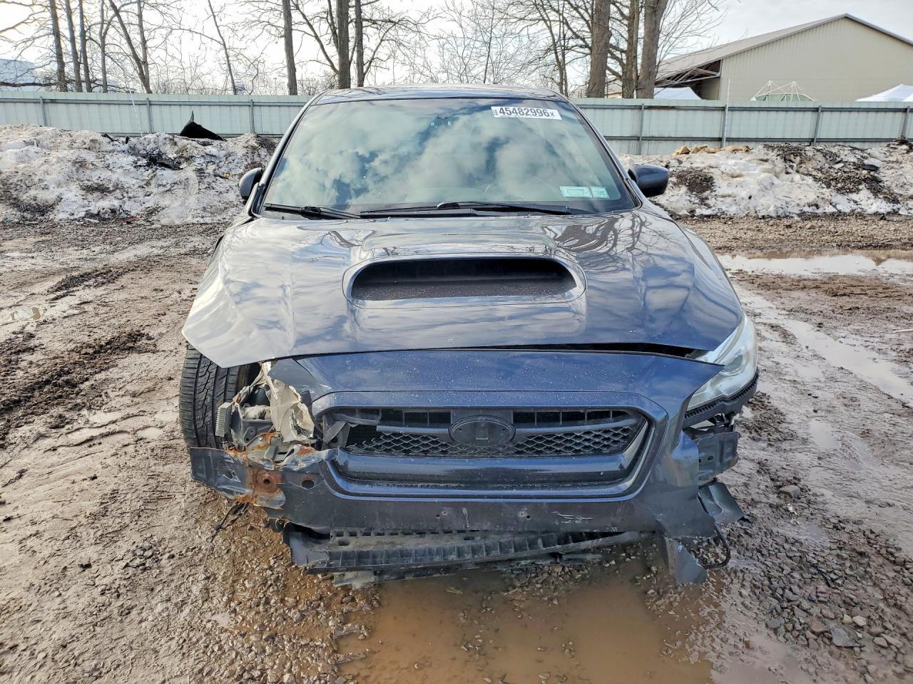 2015 Subaru Wrx Premium - Фото 5