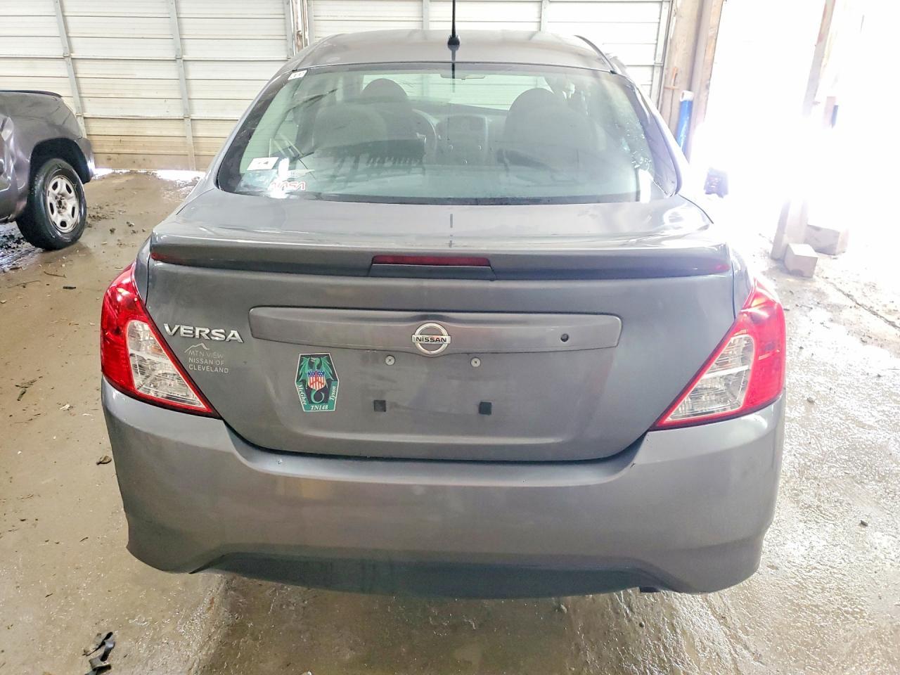 2017 Nissan Versa 1.6 S Plus - Фото 6
