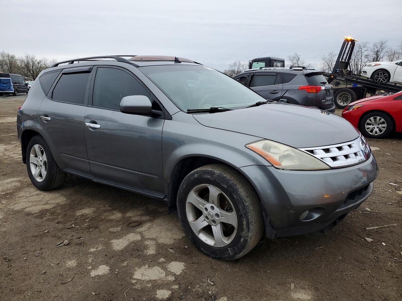 2005 Nissan Murano S - Фото 4