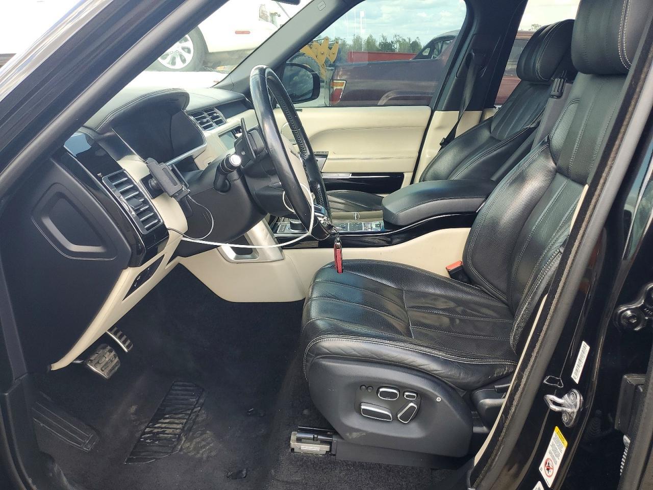 2014 Land Rover Range Rover Autobiography - Image 7