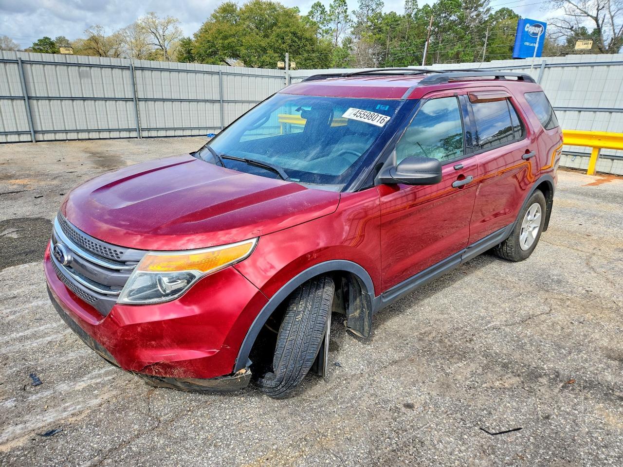 2014 Ford Explorer