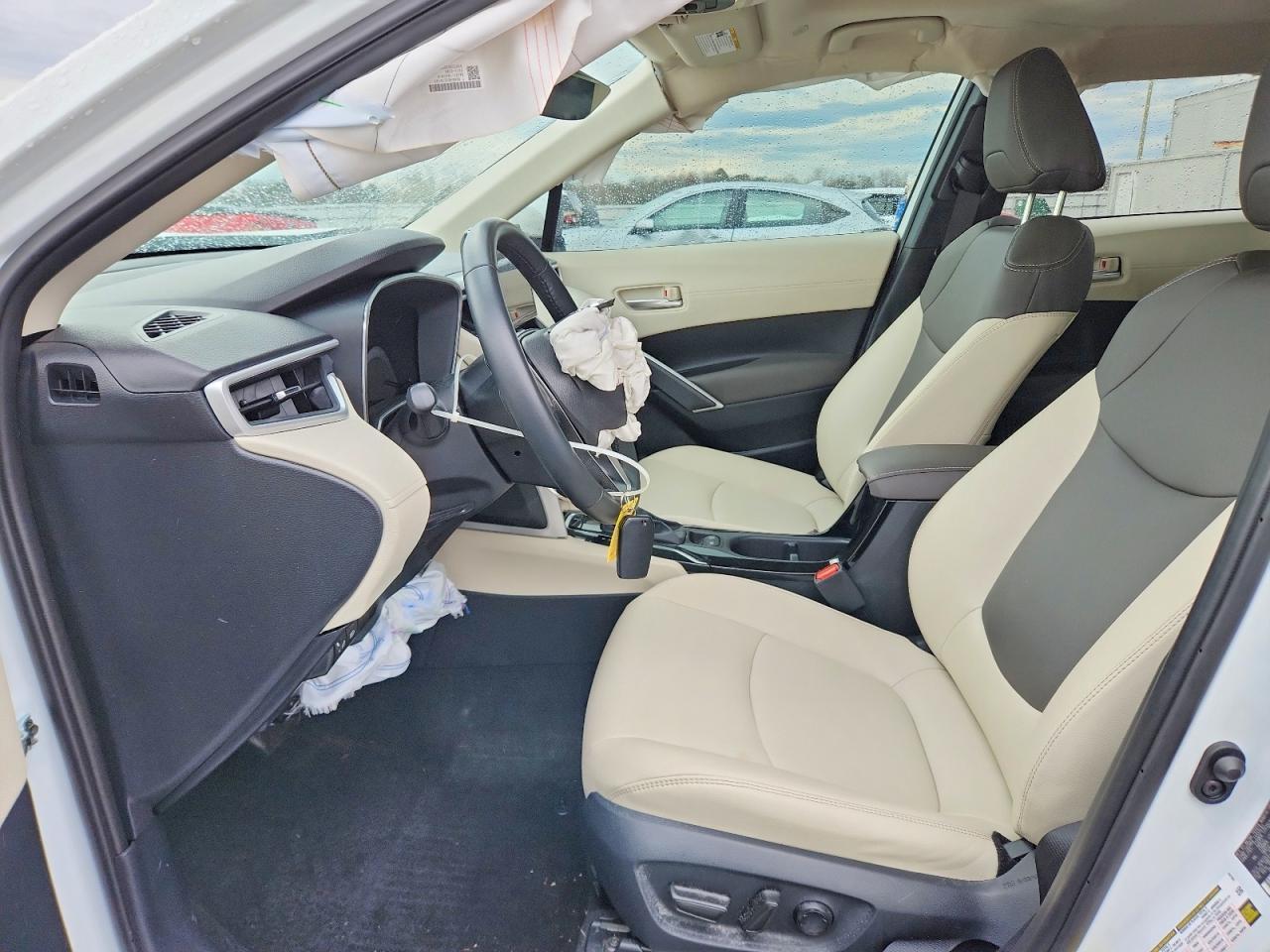 2024 Toyota Corolla Cross Xle - Фото 7