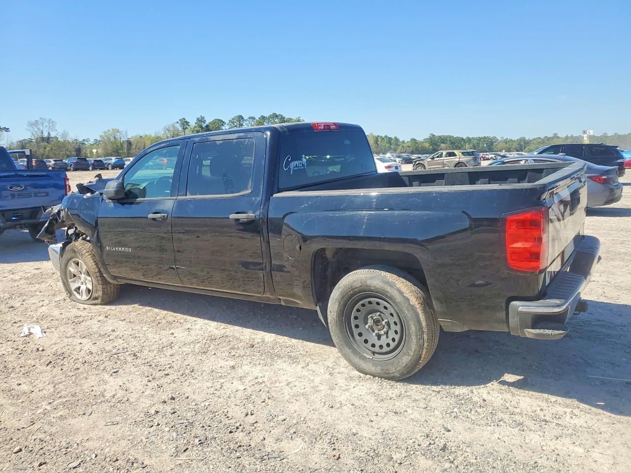 2014 Chevrolet Silverado C1500 Lt - Image 2