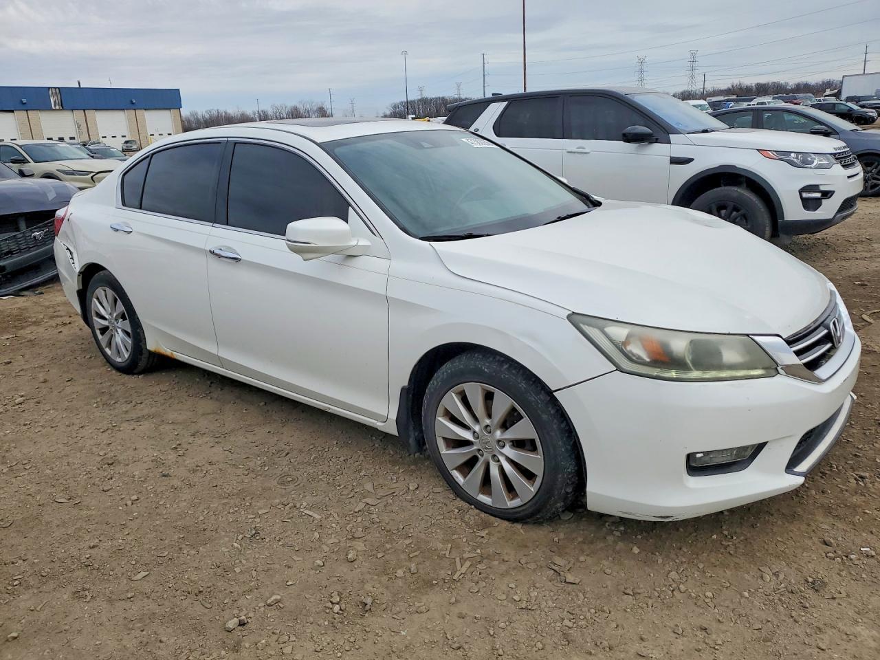 2014 Honda Accord - Фото 4