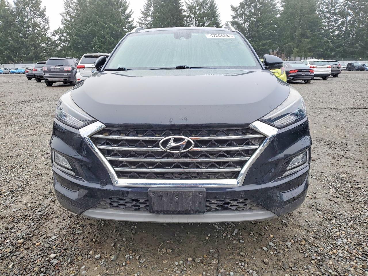 2019 Hyundai Tucson Limited - Фото 5