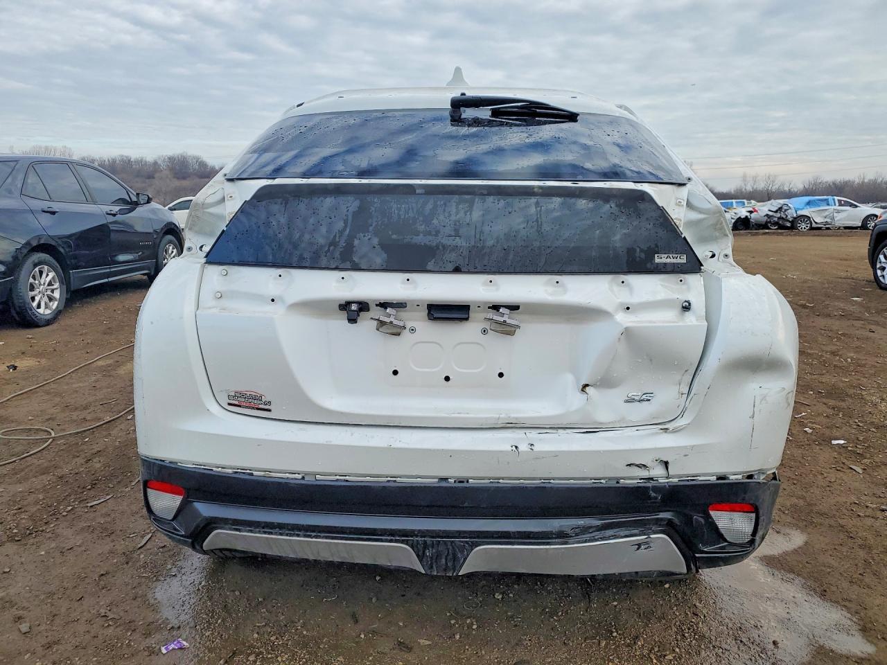 2020 Mitsubishi Eclipse Cross Se - Фото 6