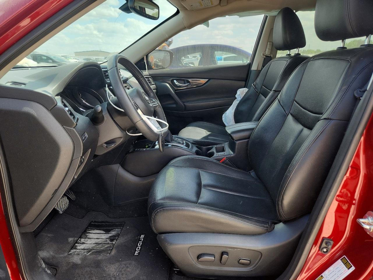 2020 Nissan Rogue Sl - Фото 7