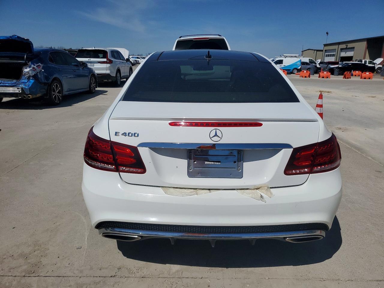 2016 Mercedes-Benz E 400 - Image 6