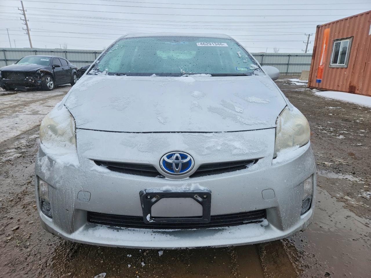 2010 Toyota Prius Ii - Фото 5