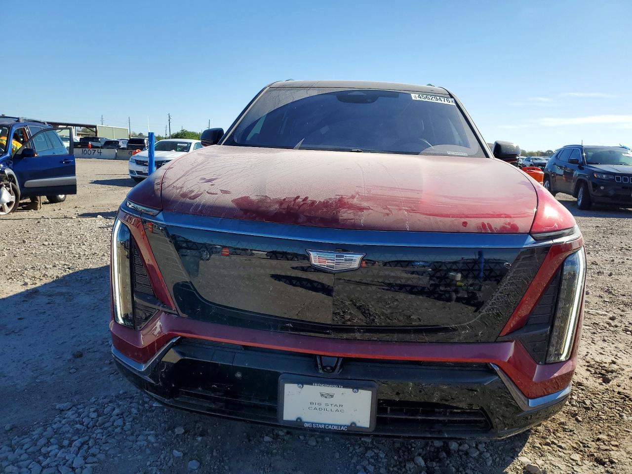 2026 Cadillac Vistiq Sport - Фото 5
