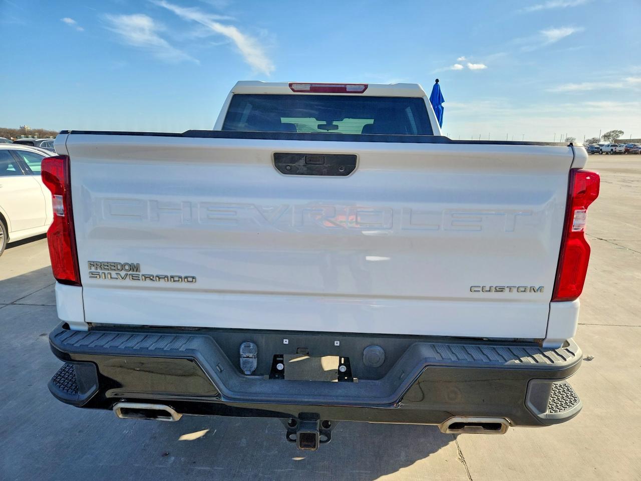 2021 Chevrolet Silverado K1500 Trail Boss Custom - Фото 6