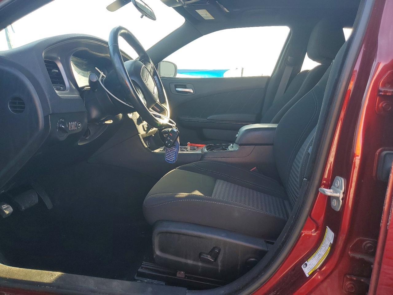 2023 Dodge Charger Sxt - Фото 7