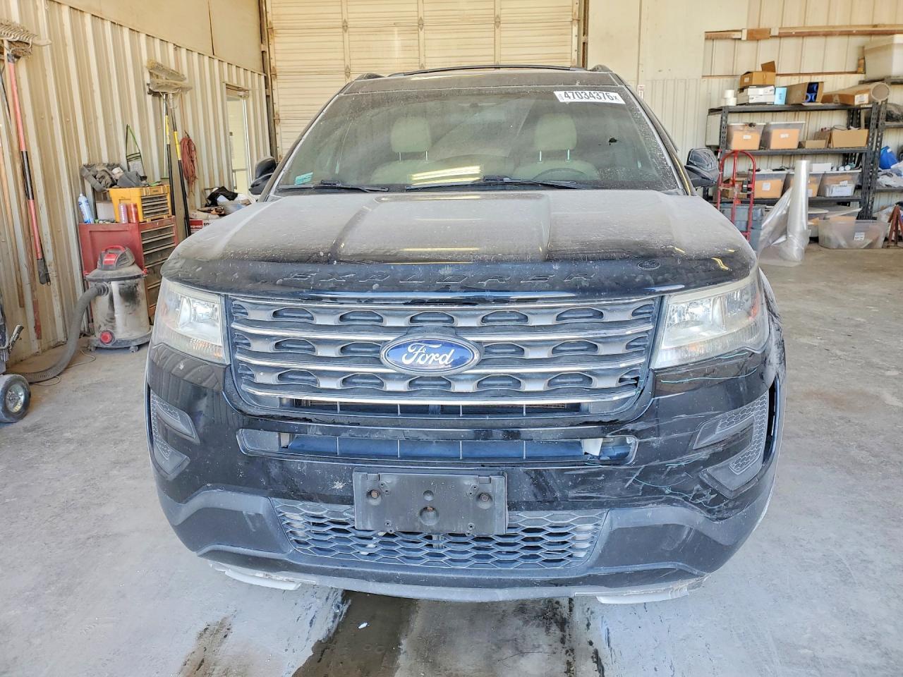 2017 Ford Explorer - Фото 5