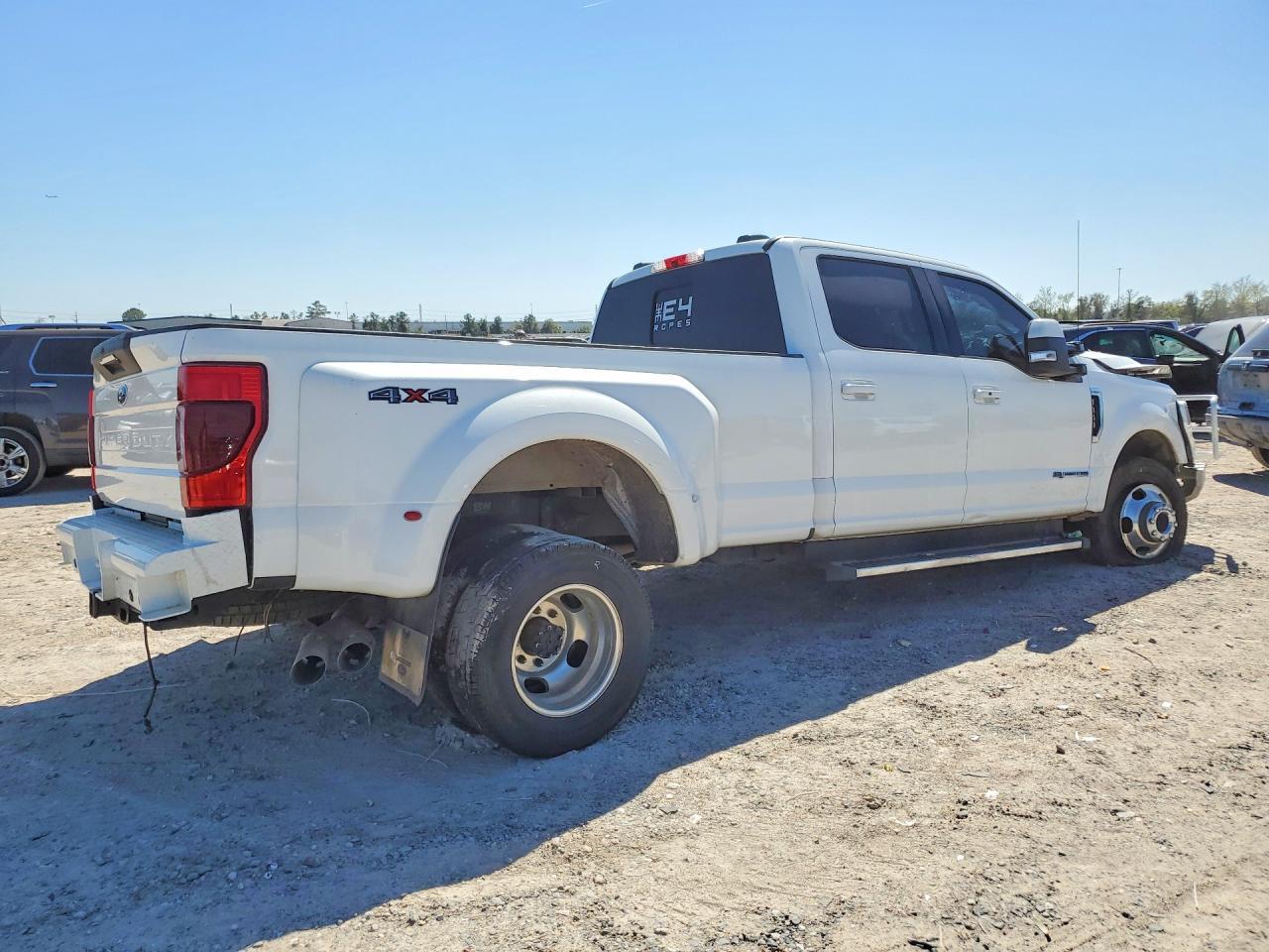 2021 Ford F350 Super Duty - Image 3