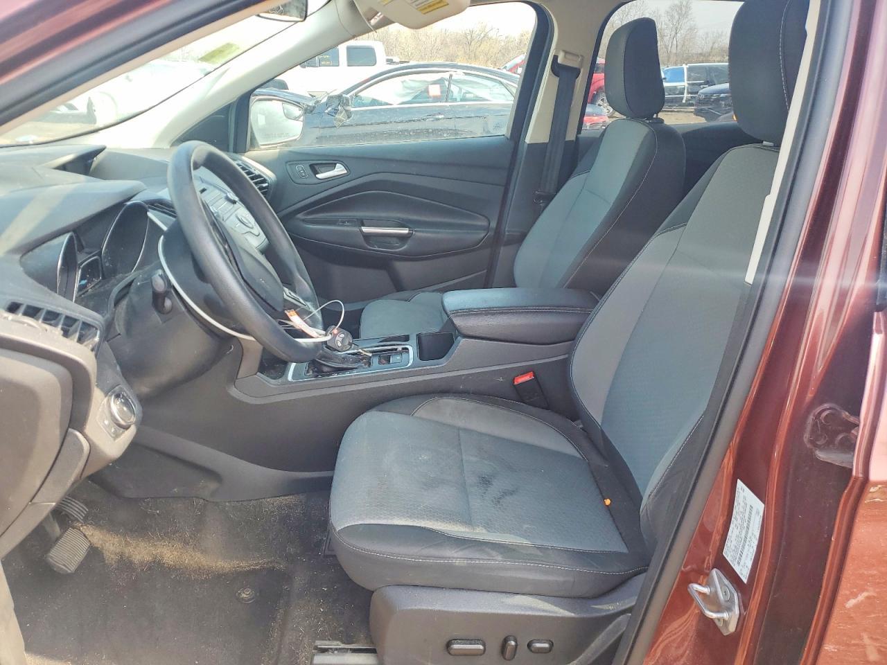2018 Ford Escape Se - Фото 7