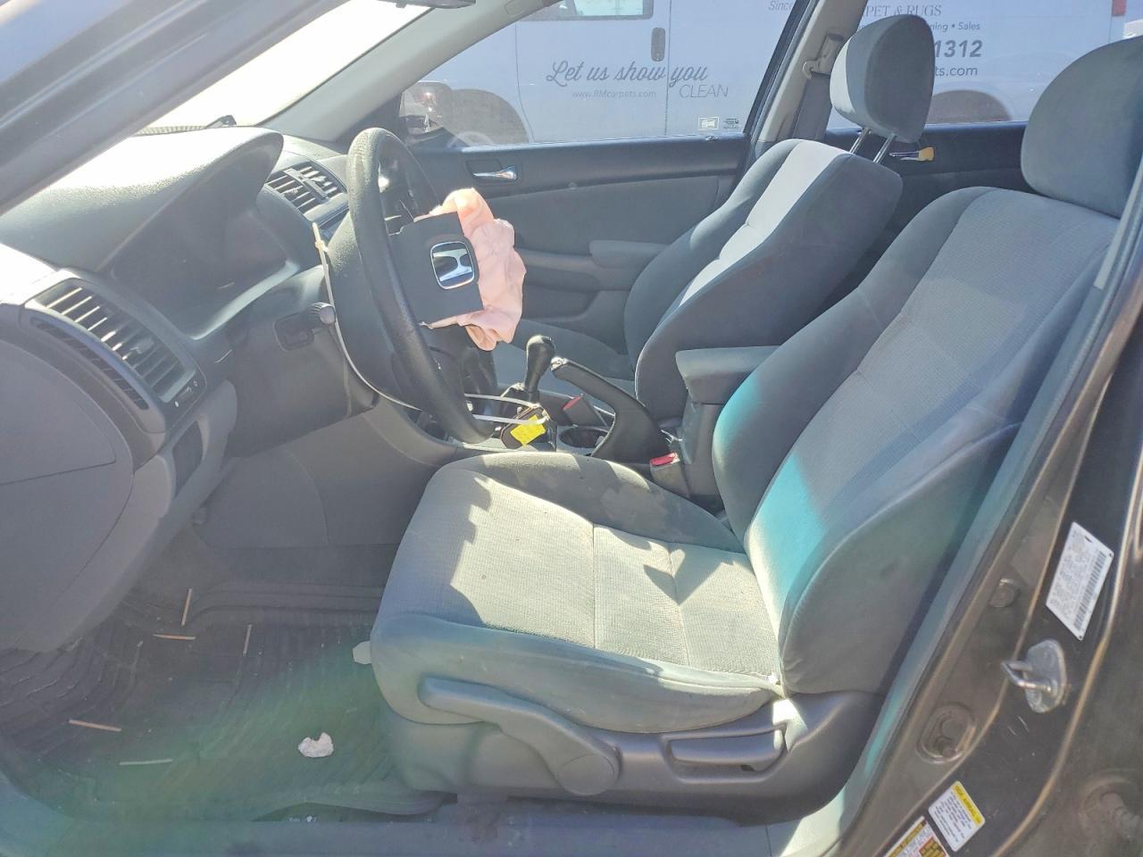 2005 Honda Accord Lx - Фото 7