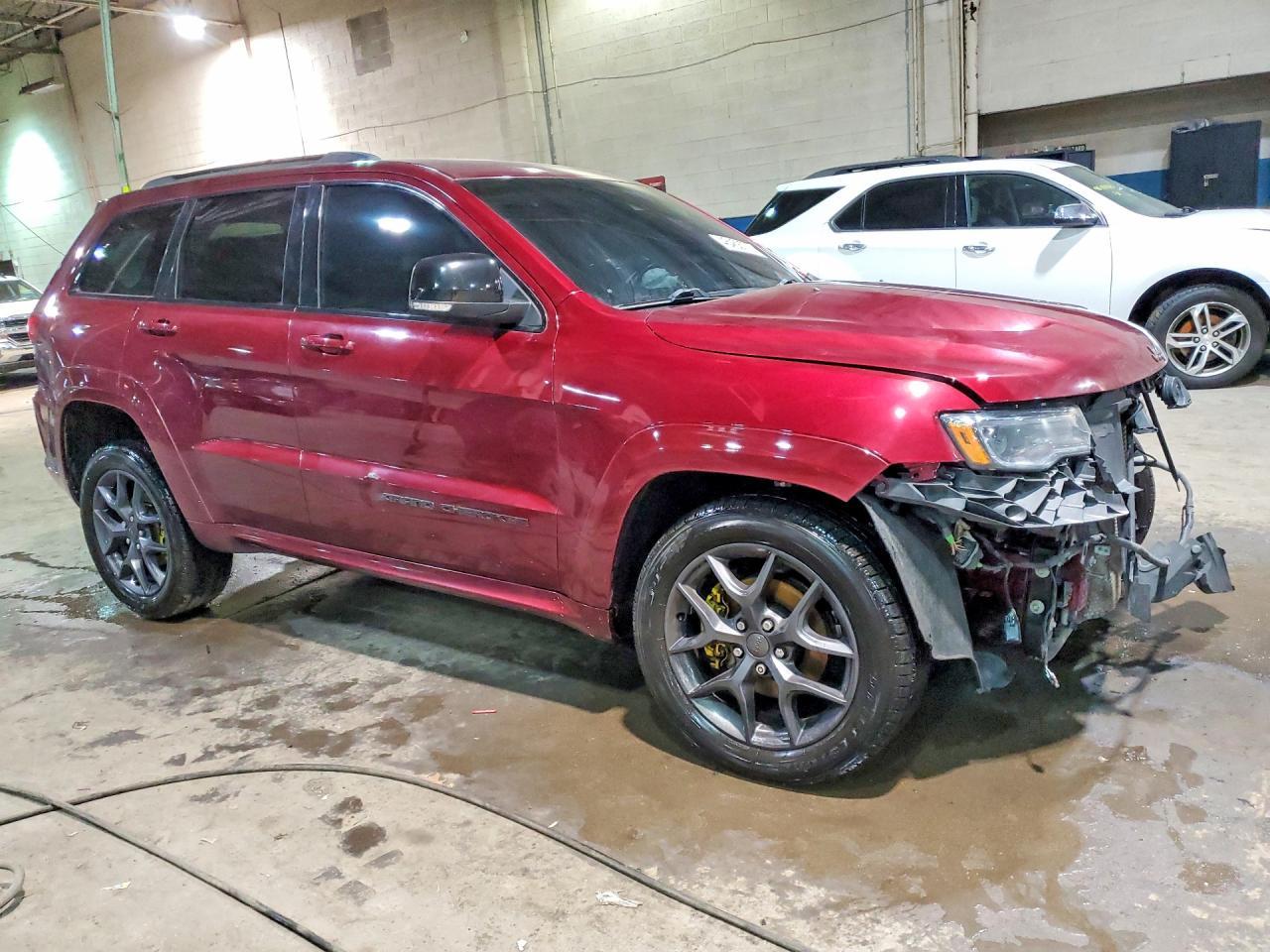 2019 Jeep Grand Cherokee Limited - Image 4