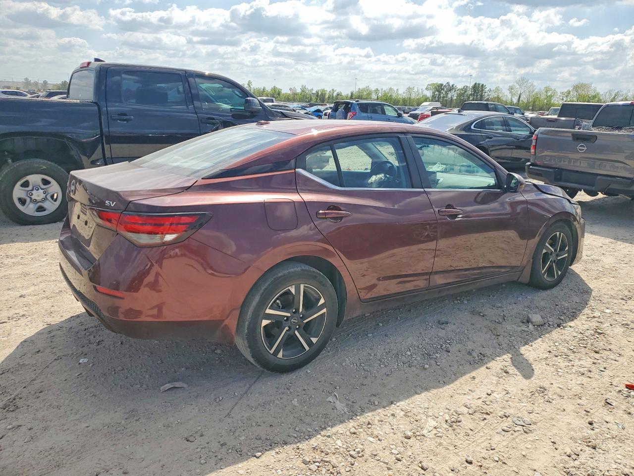2024 Nissan Sentra Sv - Фото 3