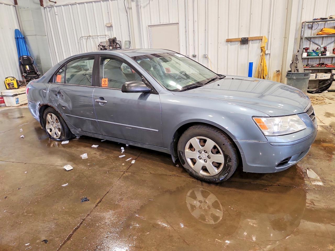 2009 Hyundai Sonata Gls - Фото 4