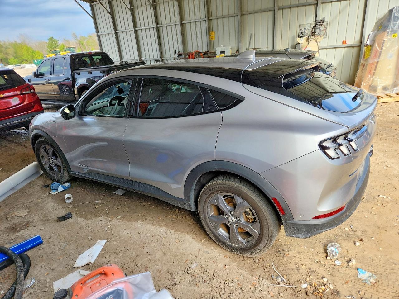 2021 Ford Mustang Mach-E Select - Image 2