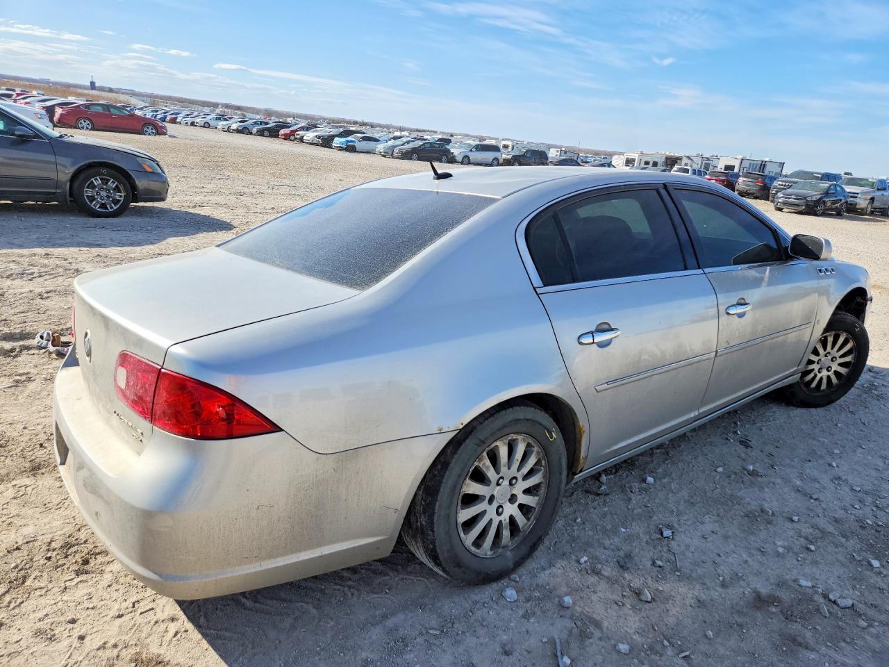 2006 Buick Lucerne Cx - Фото 3