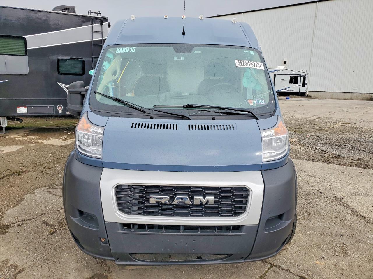 2020 Ram Promaster 3500 Delivery Van - Image 5