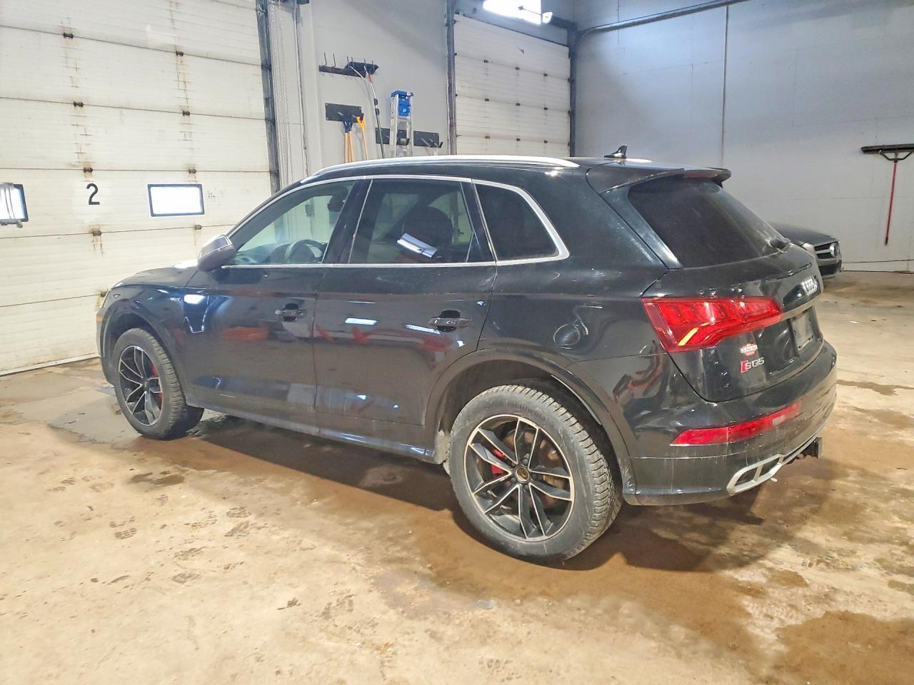 2018 Audi Sq5 Prestige - Фото 2