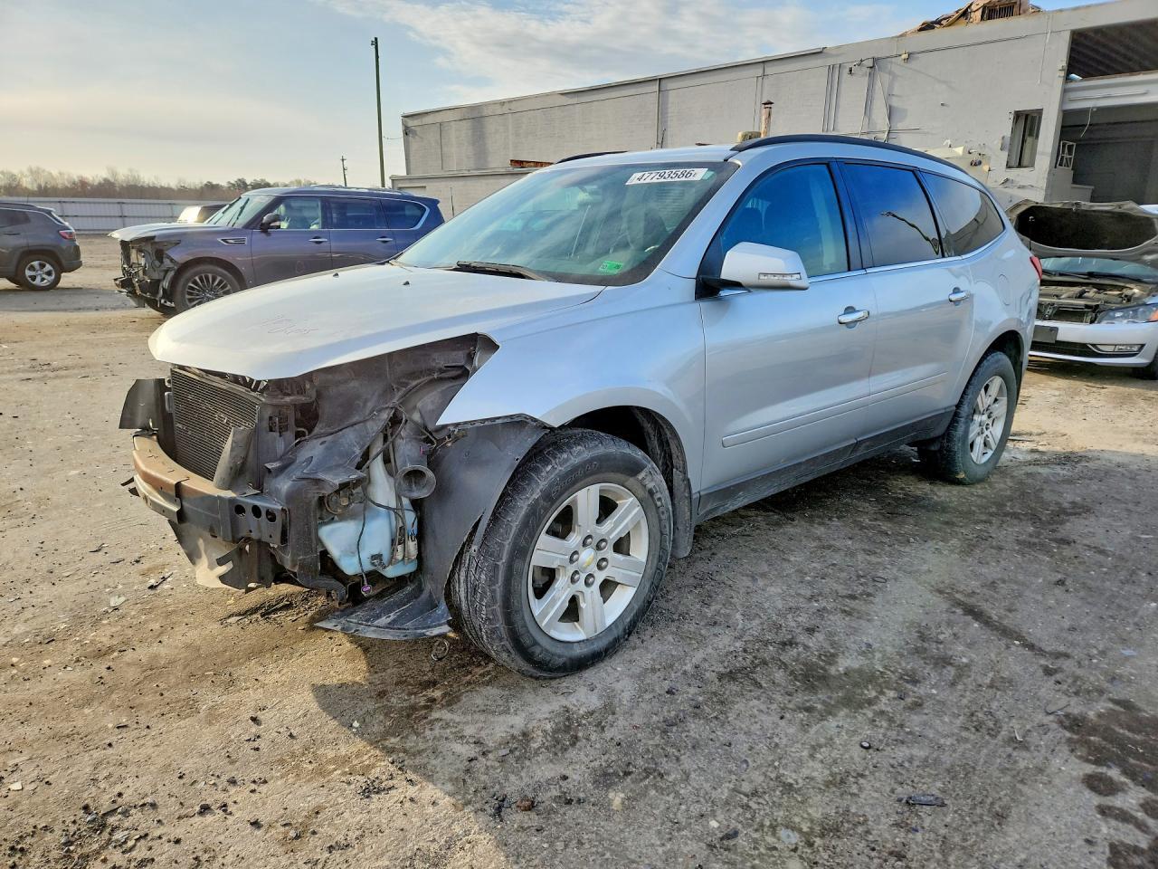 2011 Chevrolet Traverse Lt