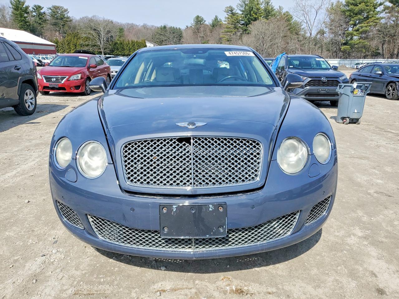 2013 Bentley Continental Flying Spur Speed - Image 5