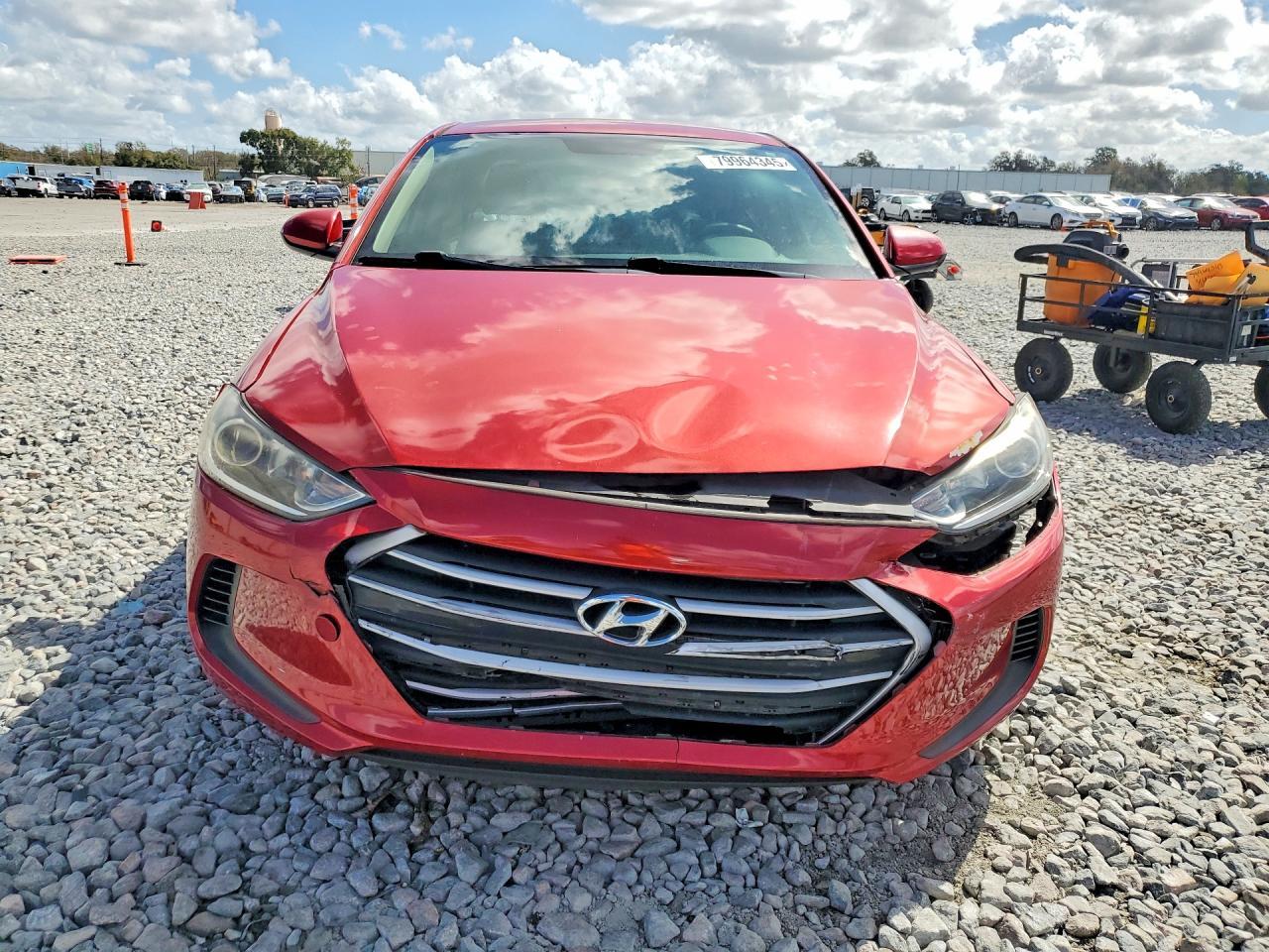 2018 Hyundai Elantra Sel - Фото 5