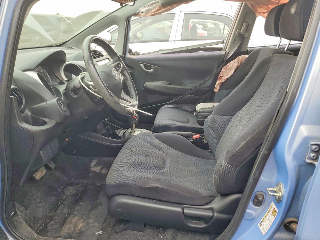 2010 Honda Fit Sport - Image 7