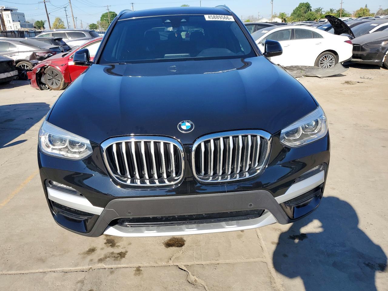 2020 BMW X3 Sdrive30I - Фото 5