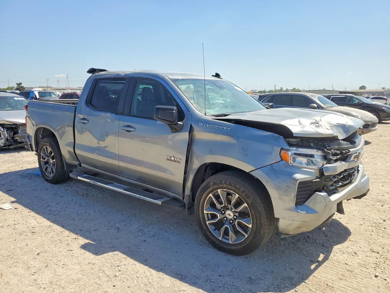 2025 Chevrolet Silverado C1500 Rst - Image 4