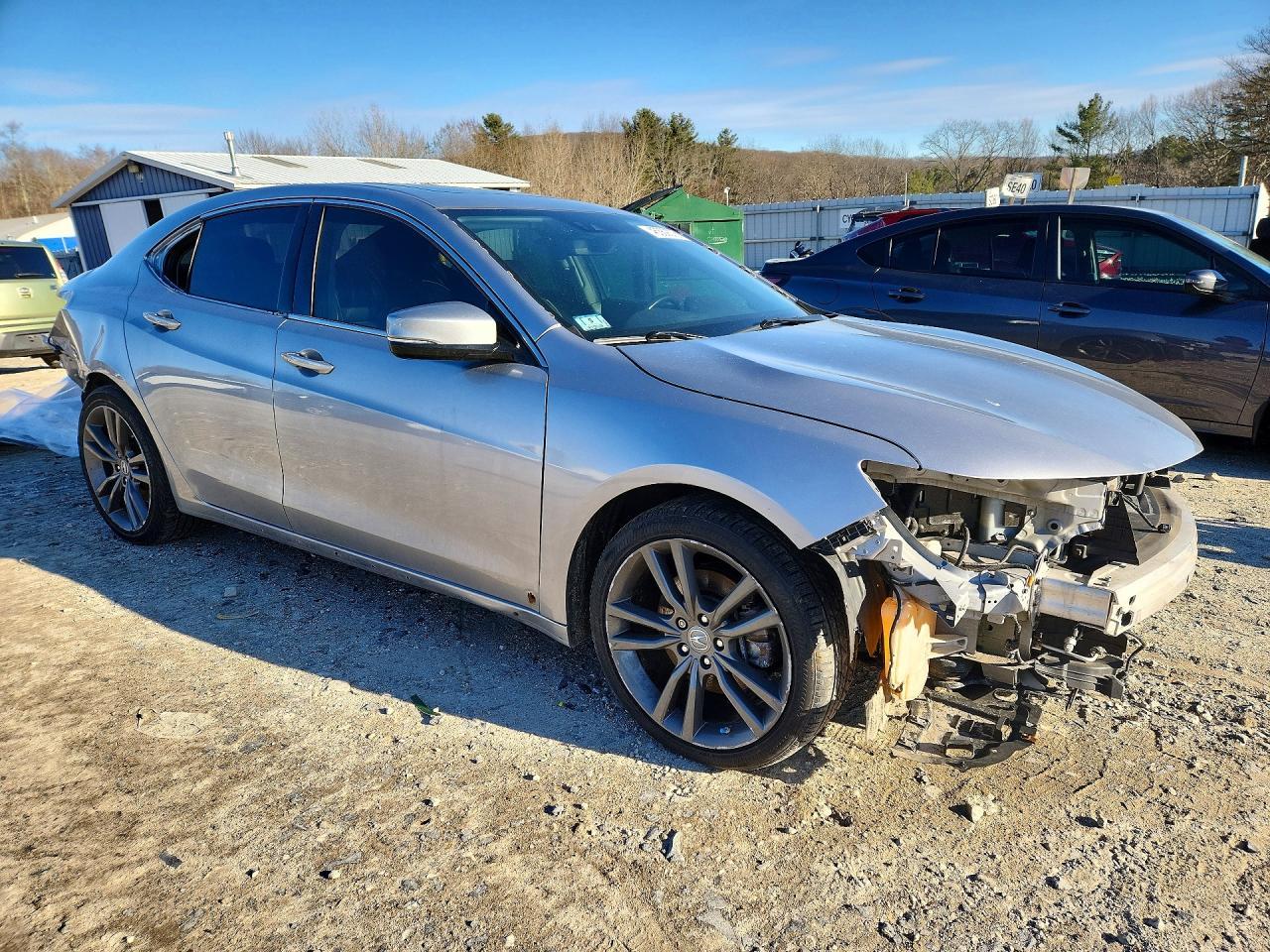 2020 Acura Tlx Technology - Image 4