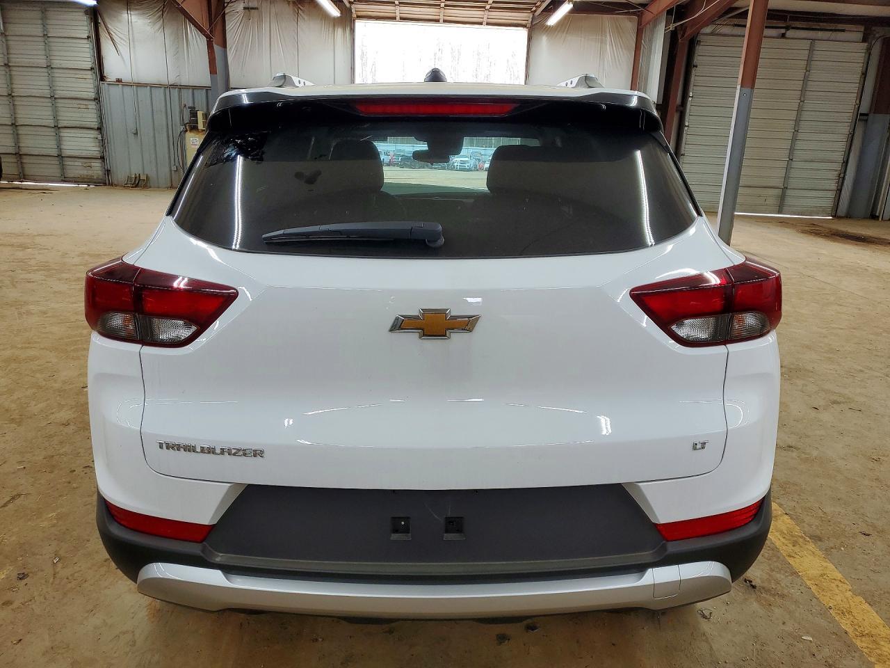 2026 Chevrolet Trailblazer Lt - Image 6