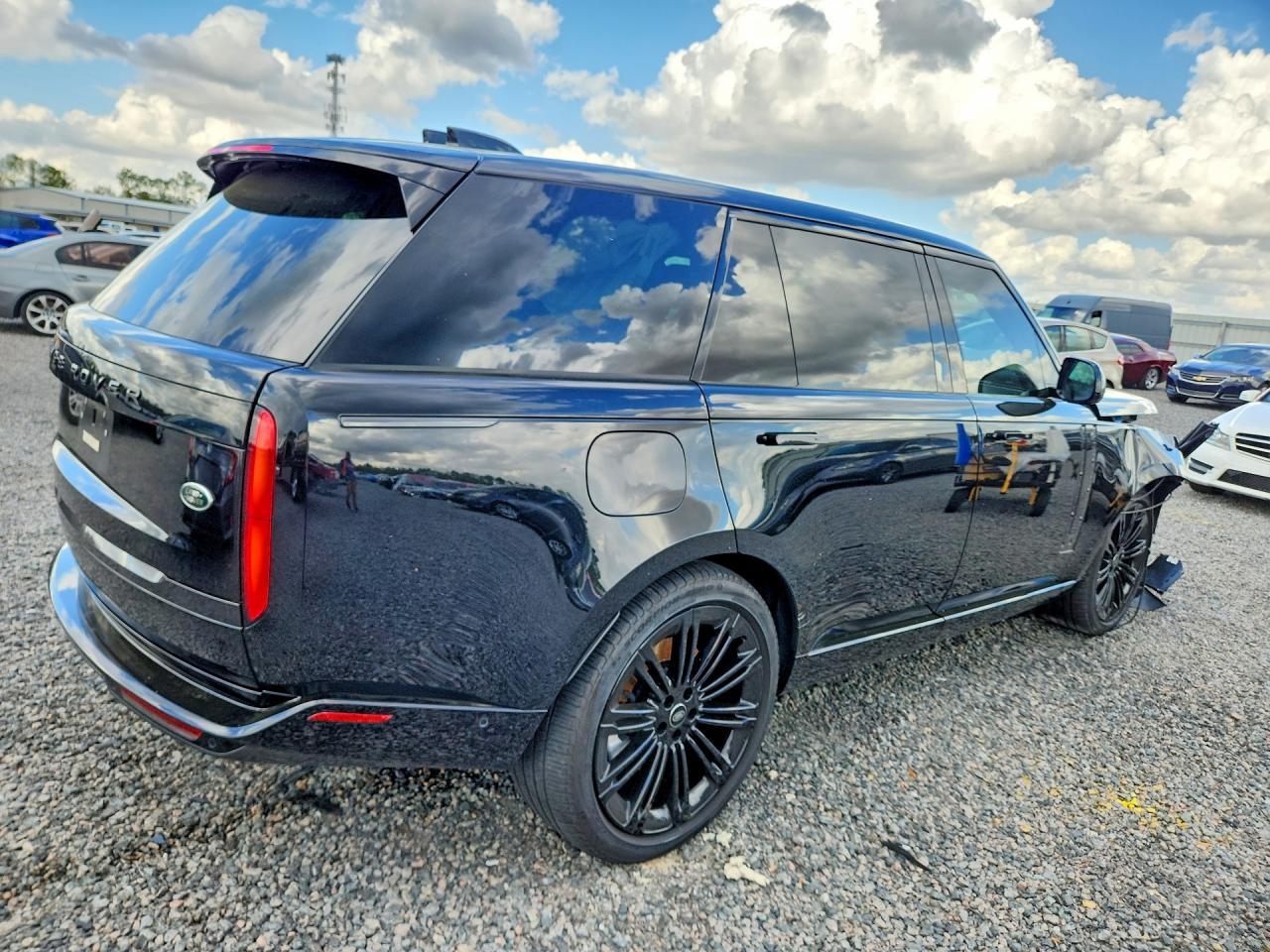 2023 Land Rover Range Rover Se - Фото 3