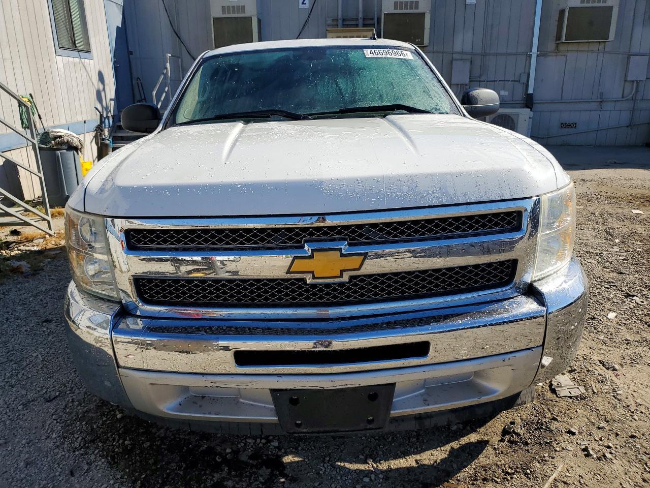 2013 Chevrolet Silverado C1500 Lt - Image 5