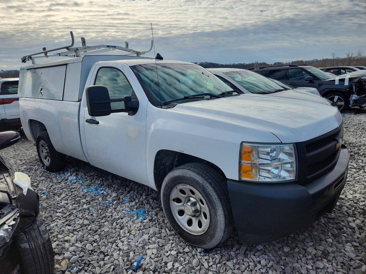 2012 Chevy Silverado- R & D- Cln Title- Pri Fleet - Фото 4