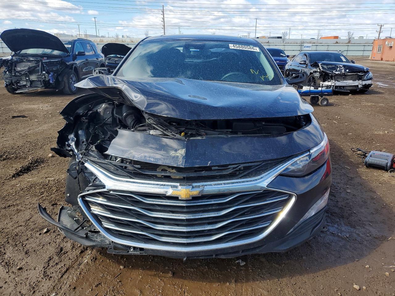 2023 Chevrolet Malibu Lt - Фото 5