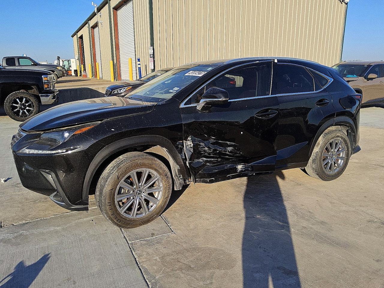 2020 Lexus Nx 300 Base