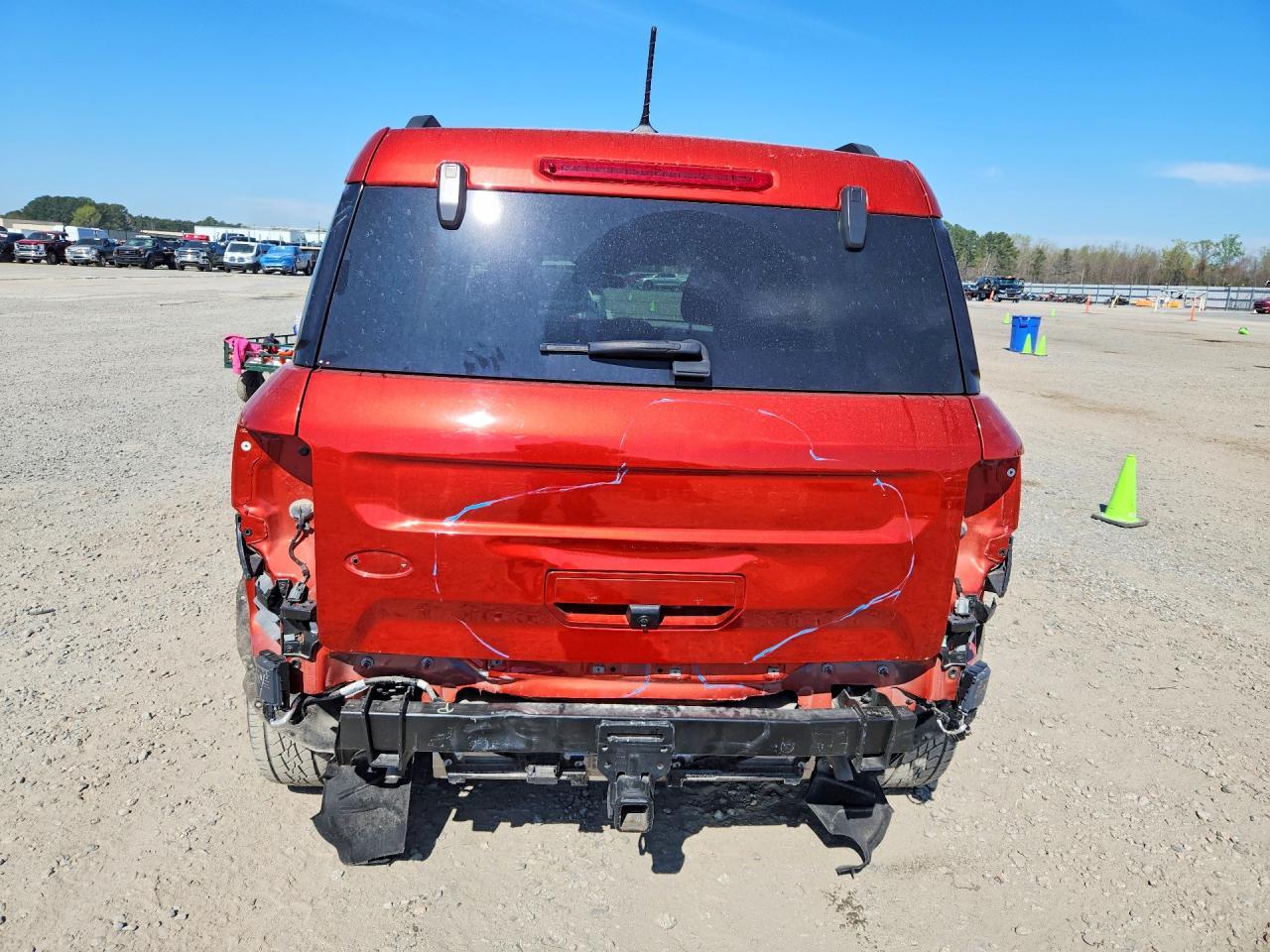 2022 Ford Bronco Sport Big Bend - Фото 6