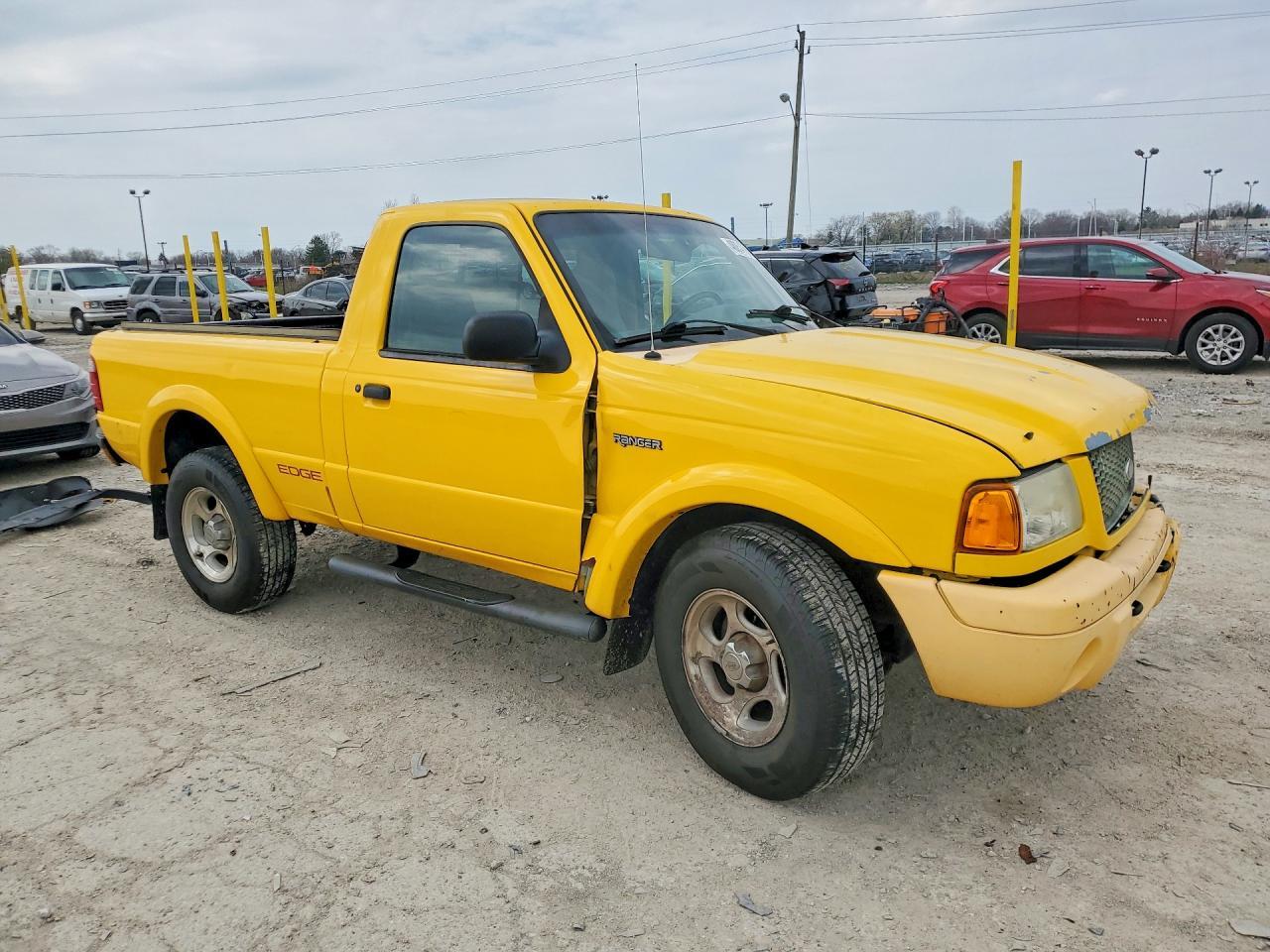 2002 Ford Ranger - Фото 4