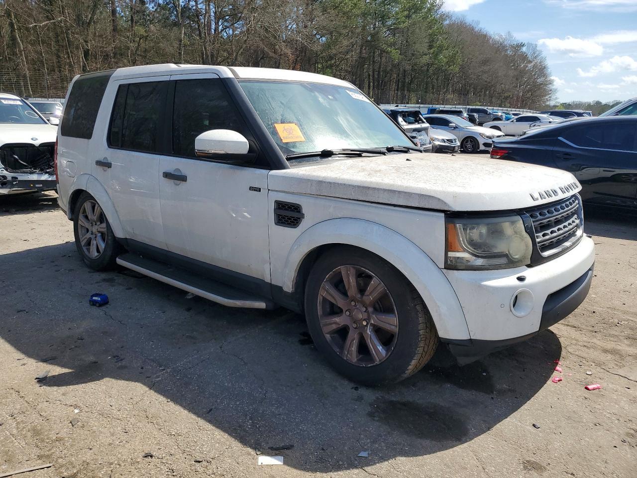 2016 Land Rover Lr4 Hse - Фото 4