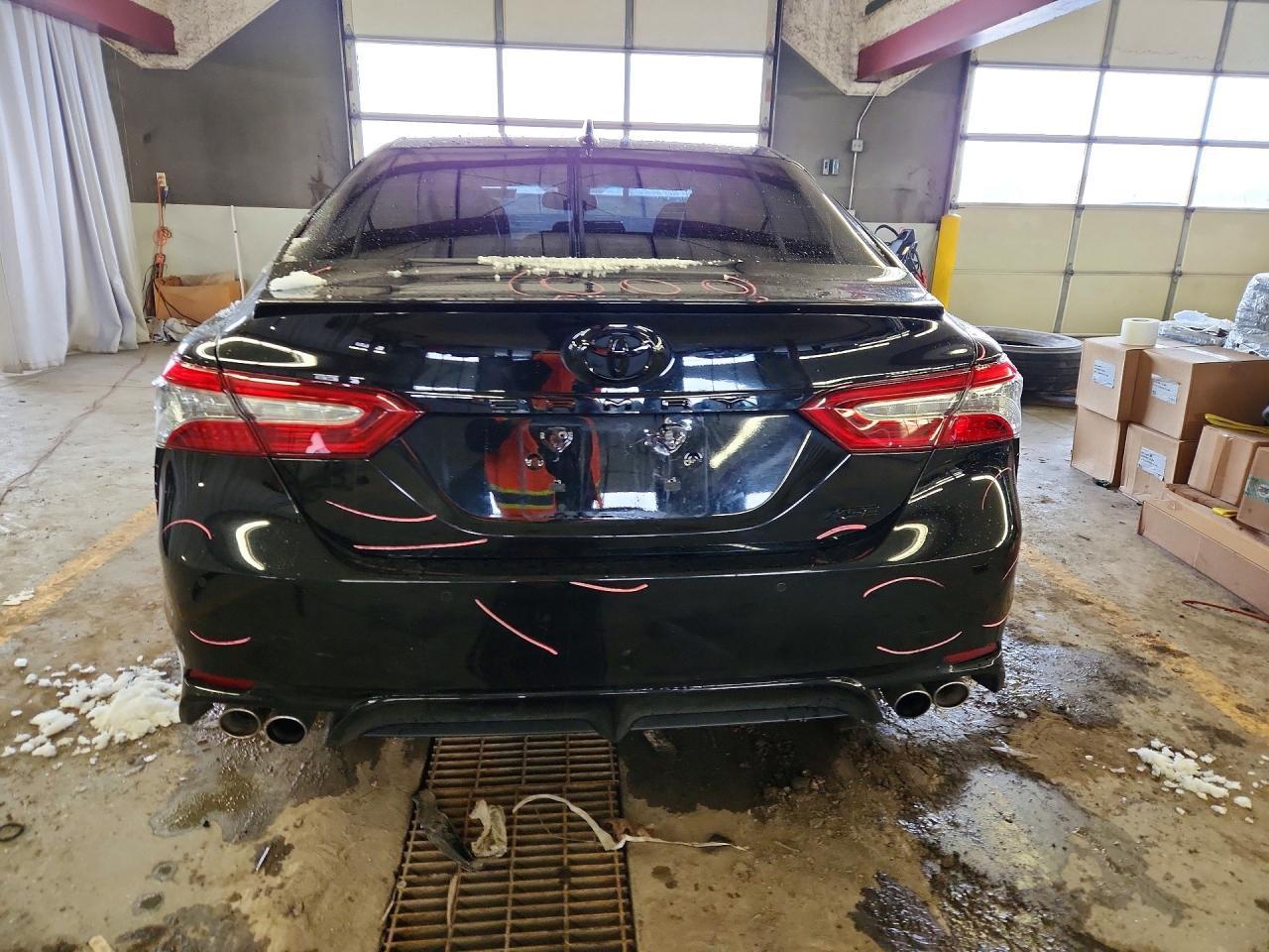 2018 Toyota Camry Xse V6 - Фото 6