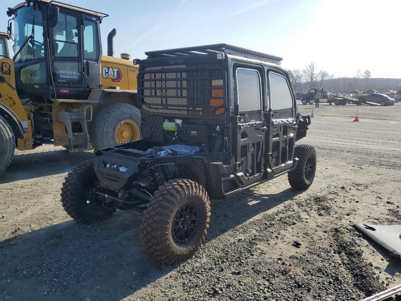 2026 Polaris Utility Vehicle - Фото 4