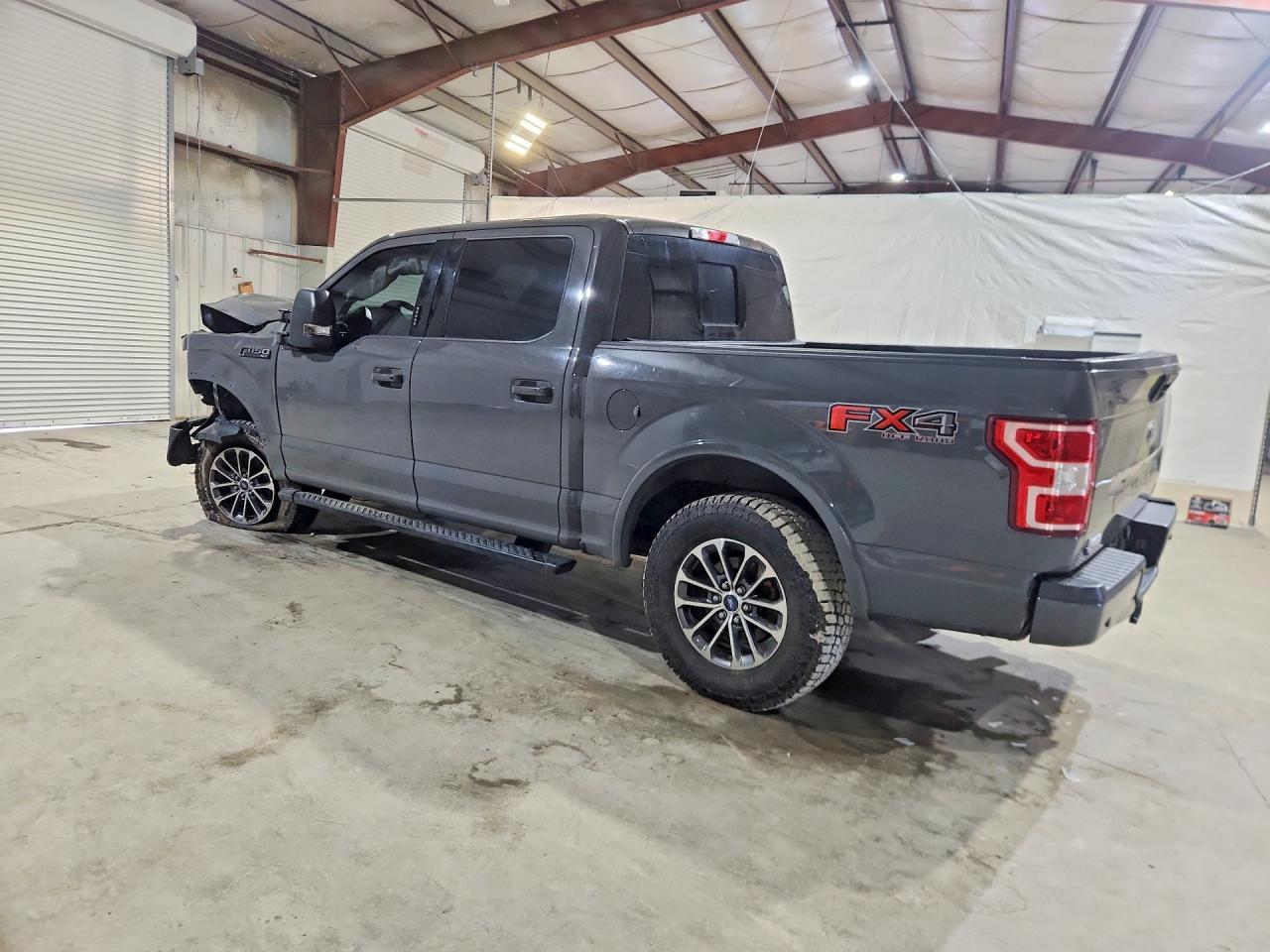 2018 Ford F150 Supercrew - Фото 2