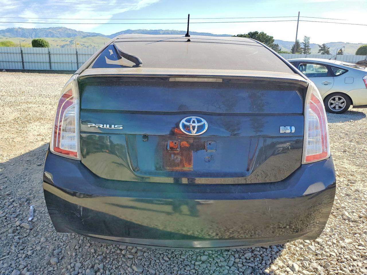 2013 Toyota Prius Two - Фото 6
