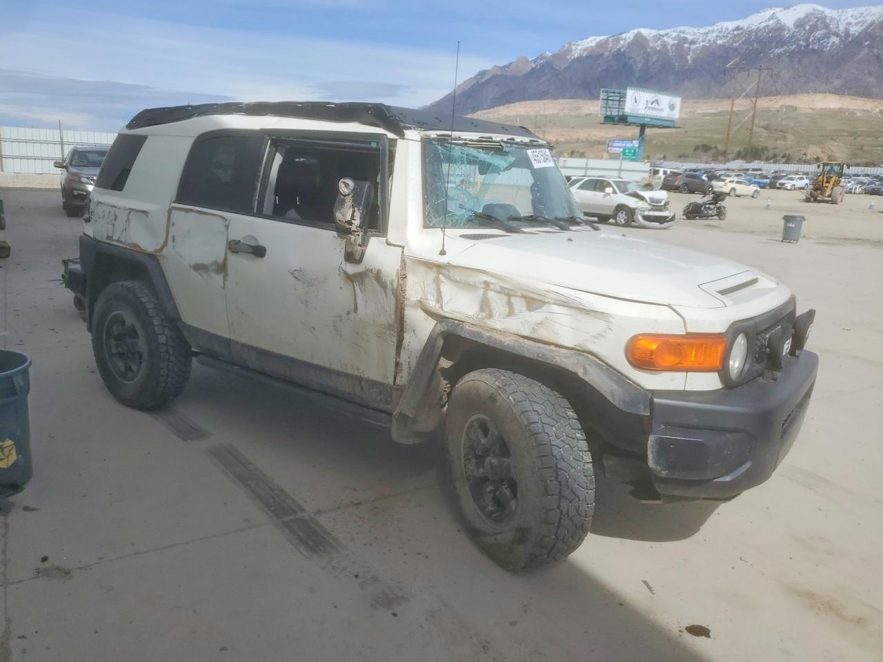 2008 Toyota Fj Cruiser Base - Фото 4