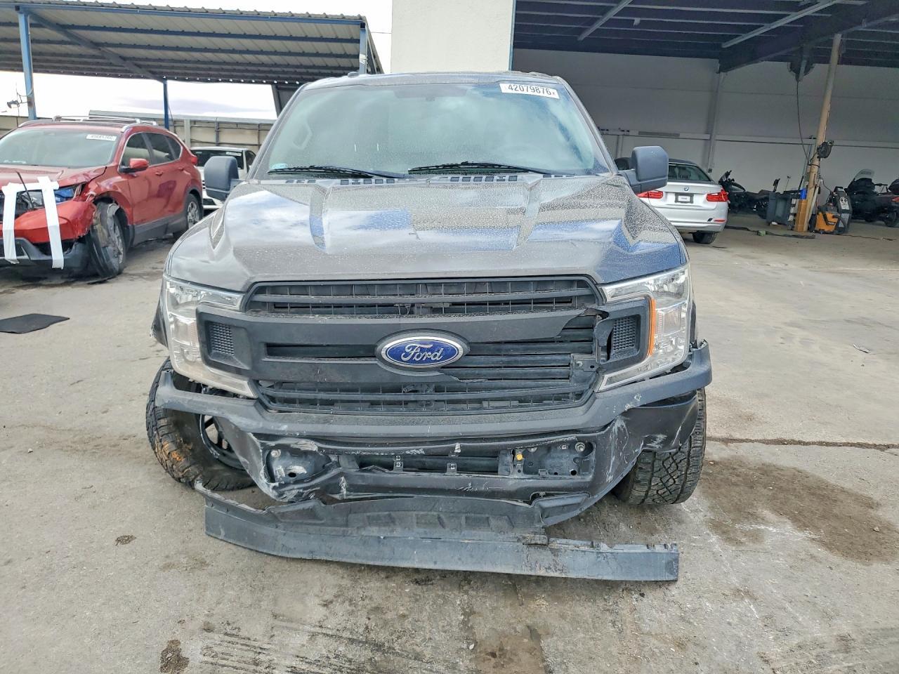 2018 Ford F150 - Image 5