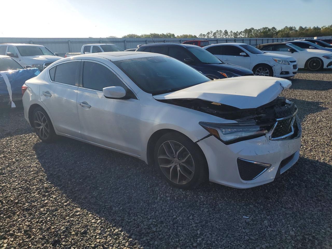 2020 Acura Ilx Premium - Фото 4